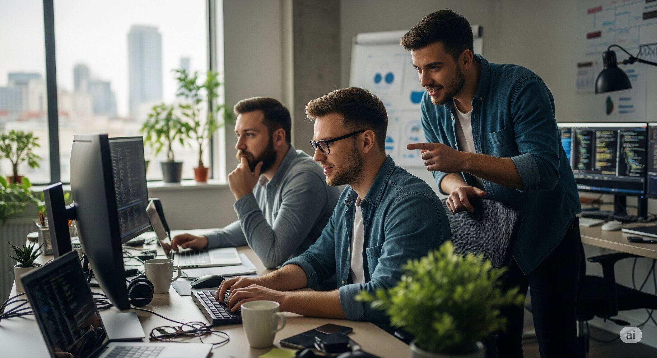 Global E-commerce Vision